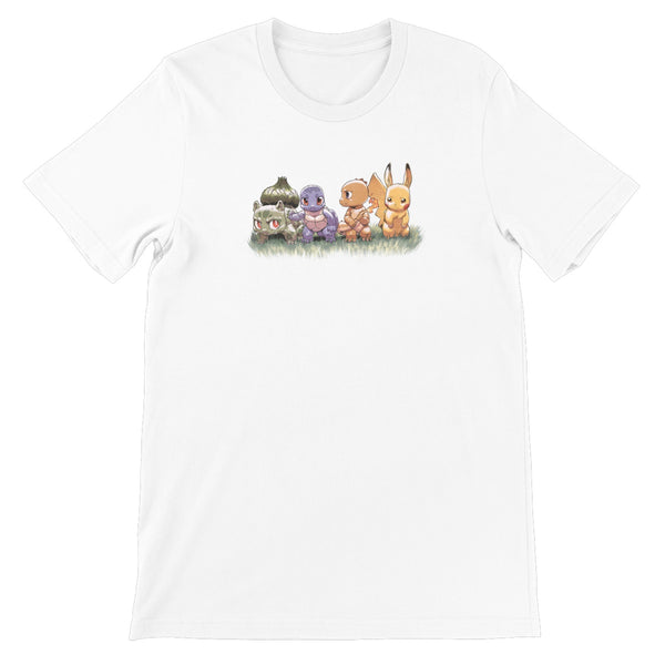 Pokemon Starters T-Shirt