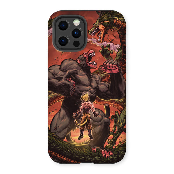 DragonBall Z Phone Case