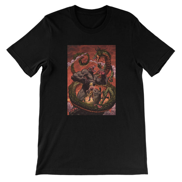 Ape and Dragon T-Shirt