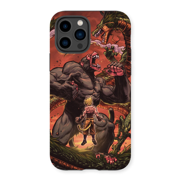 DragonBall Z Phone Case